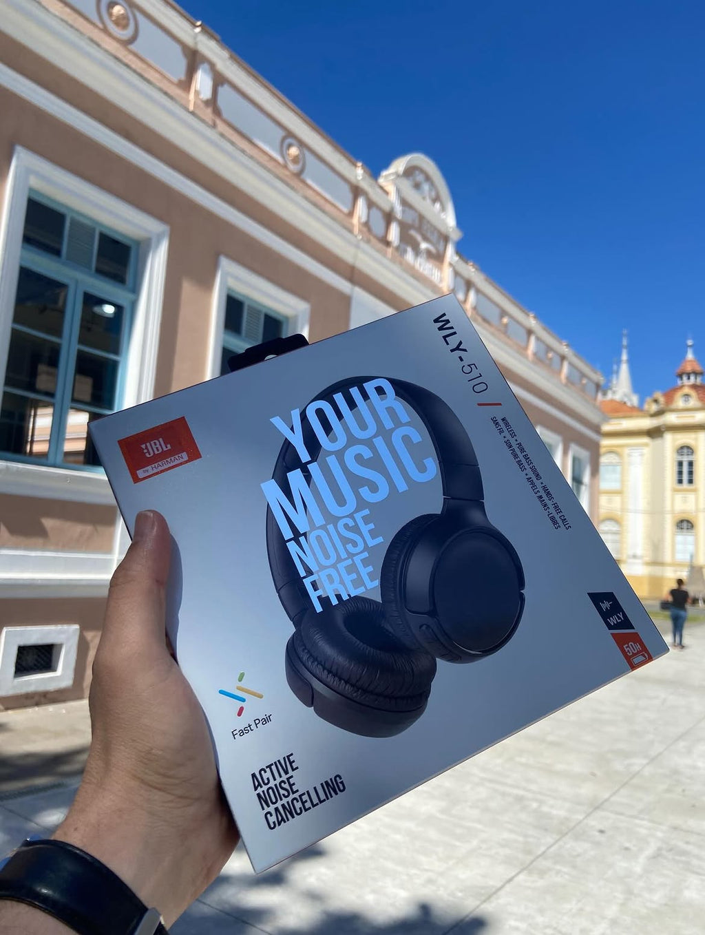 Auriculares Bluetooth Tune 510