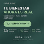 Masajeador Shiatsu Cuello Espalda Con Calor   🖐️ Masaje tipo manos 🔥 Calor reconfortante 🎚️ Intensidad regulable