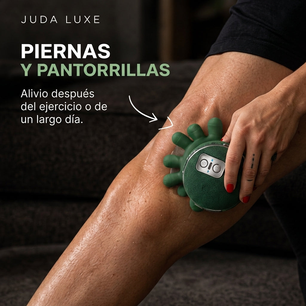 Masajeador Shiatsu Cuello Espalda Con Calor   🖐️ Masaje tipo manos 🔥 Calor reconfortante 🎚️ Intensidad regulable