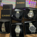 Relojes ROLEX Y CASSIO