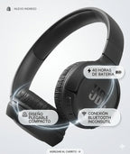 Auriculares Bluetooth Tune 510