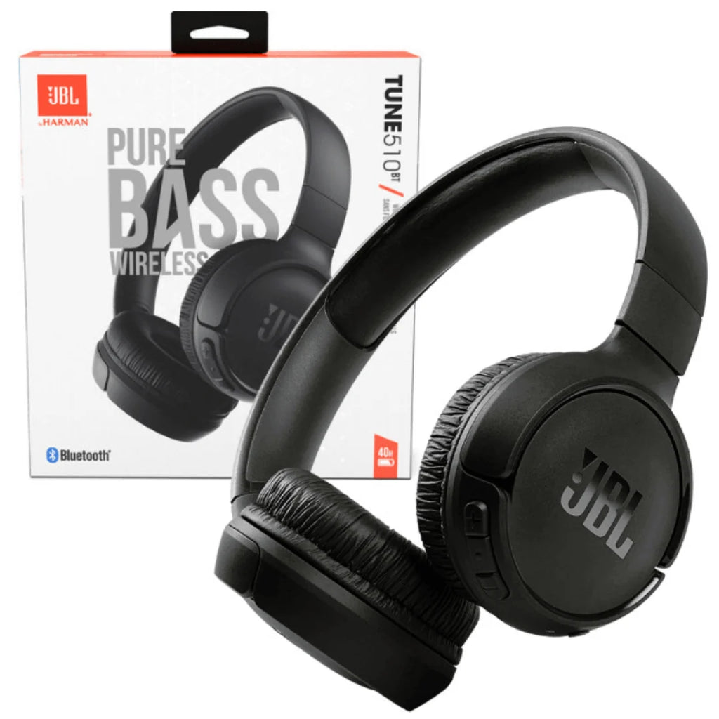 Auriculares JBL Tune 510BT Bluetooth